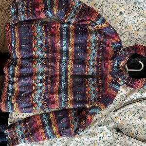 Burton snowboarding jacket